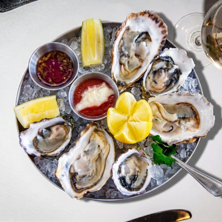 Oyster Hour