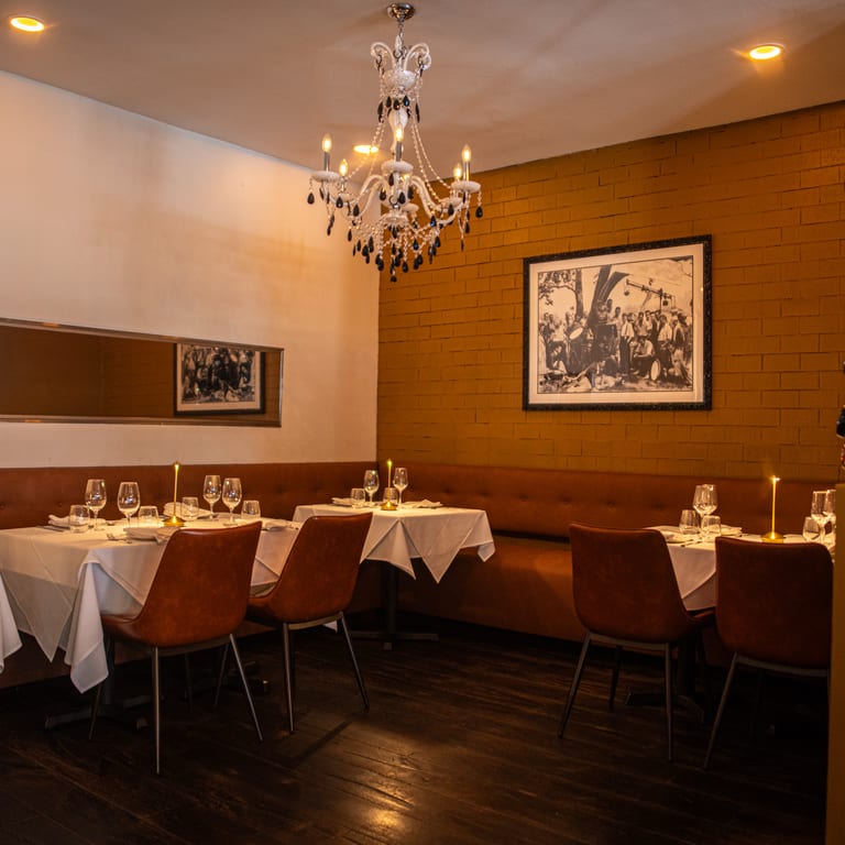Special Events & Private Dining