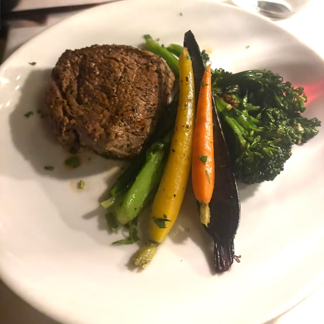 Filet Mignon 8 OZ.