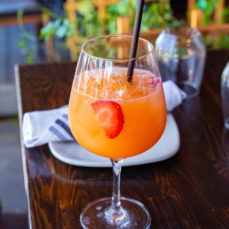 Happy Hour Drinks