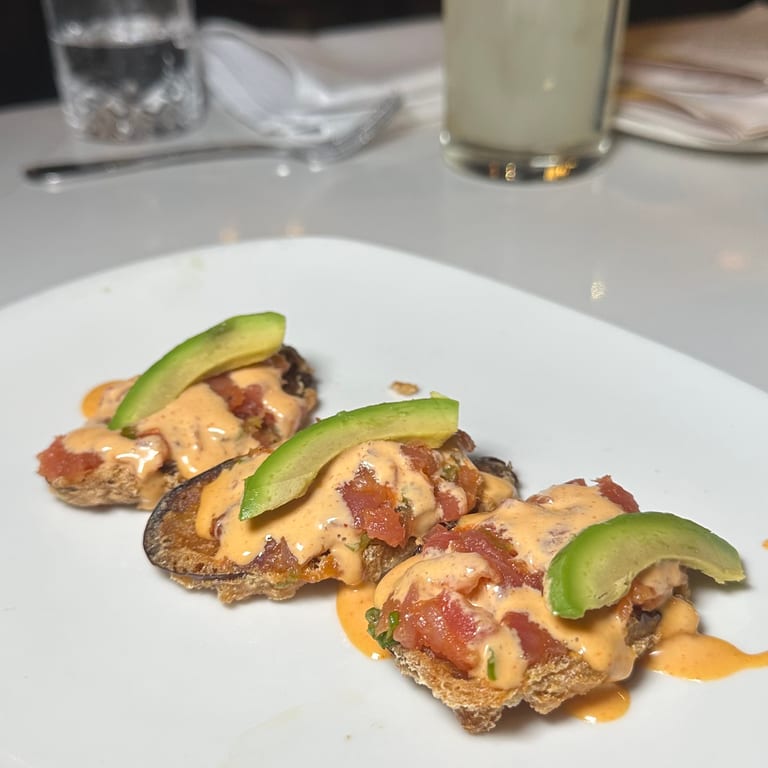 Happy Hour Food