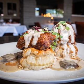 Short Rib Wellington